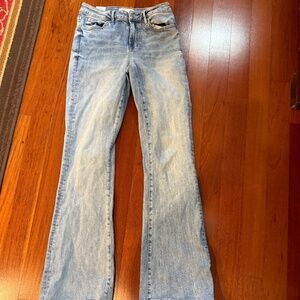 Dear John flare jeans